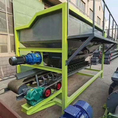 TDCW-2030 Equipamento de linha de produção Máquina de alimentação de pá multifuncional personalizada