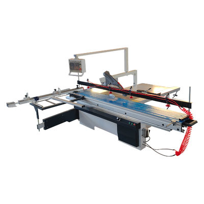 Plantas de fabricação de corte de madeira CNC painel deslizante CNC-6132 com estilo horizontal