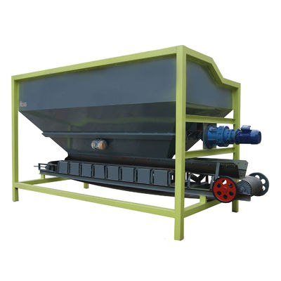 TDCW-2030 Fertilizante orgânico de tipo silo de armazenagem Fabricação de fertilizantes de alimentação para empilhadeiras