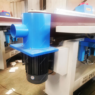 1200 mm Largura de trabalho Máquina multifuncional de lixar madeira sólida com velocidade variável