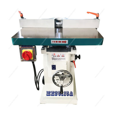MX5115 Máquina de moagem vertical de eixo único A melhor escolha para gravação de madeira