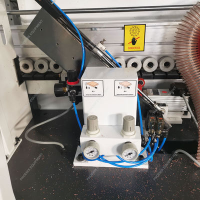 Máquina de colagem automática de dupla lateral de alta velocidade PME265 Opções de tensão 220V/380V/440V