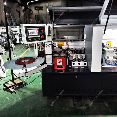 Máquina de colagem automática de dupla lateral de alta velocidade PME265 Opções de tensão 220V/380V/440V