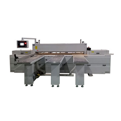 Equipamento de trabalhos de madeira Serra automática de ferro CNC com 5200mm*3900mm*1700mm Especificações