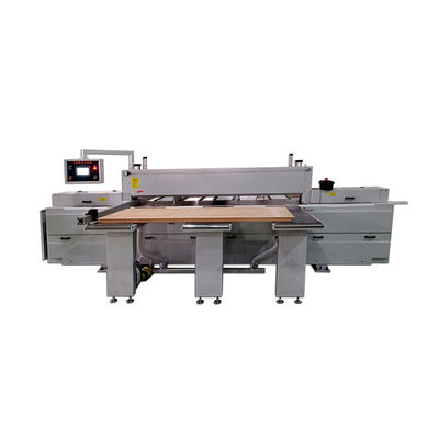 Equipamento de trabalhos de madeira Serra automática de ferro CNC com 5200mm*3900mm*1700mm Especificações