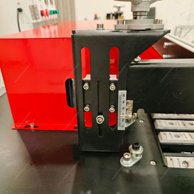 Fácil de operar 4kW Potência Fabricação de madeira PVC Madeira Sólida Mobiliário Borda Banda Machine
