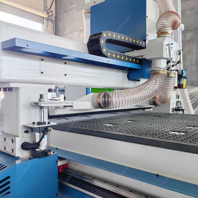 PK1325 Máquina de perfuração automática de trabalho de escritório de escultura em madeira, laser, gravura, fresagem CNC
