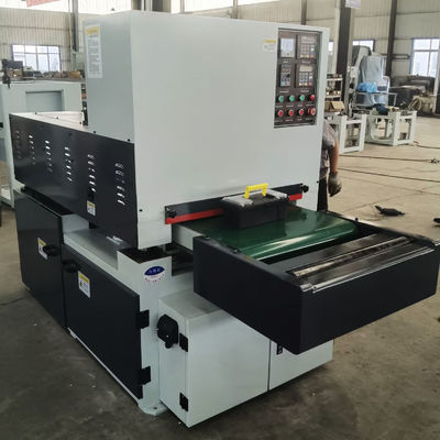 Melhore a sua carpintaria com MB630-2 Planador de espessura Planador de lado duplo pesado