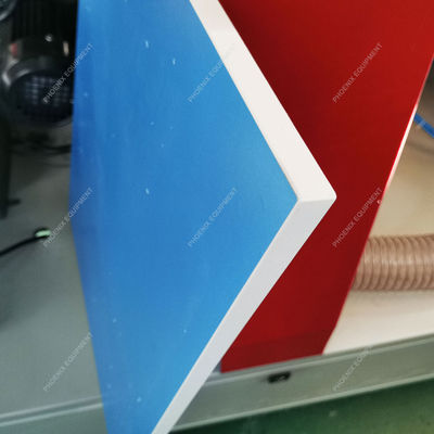 3300*800*1550 Máquinas de trabalho da madeira CNC para função de vedação e polir bordas de móveis