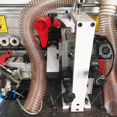 3300*800*1550 Máquinas de trabalho da madeira CNC para função de vedação e polir bordas de móveis