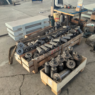 2068 KG MB630-2 630mm Planador de acabamento de madeira sem mesa deslizante e espessor
