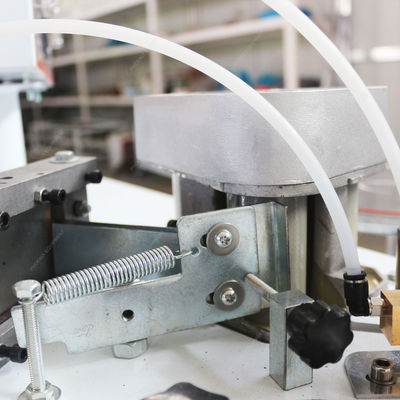 3.4kW Potência Máquina de banda de borda totalmente automática para eficiência de trabalho do carpinteiro