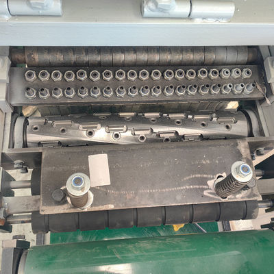 Planador de espessura de móveis de madeira MB400-2 Máquina automática de planeamento de lado duplo