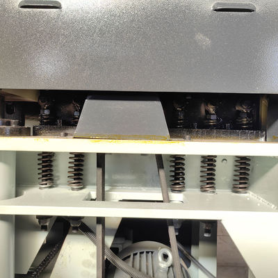 Planador de espessura de móveis de madeira MB400-2 Máquina automática de planeamento de lado duplo