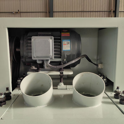 MB400-2 Planador de madeira multifuncional pesado para planeamento de madeira de dois lados