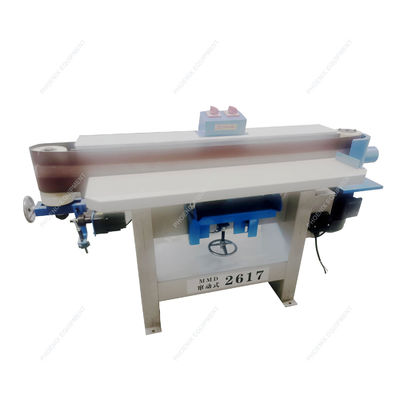 Máquina de lixação de madeira Mm2617 Cintura vertical Oscilação de borda de lixação com potência total de 4kw