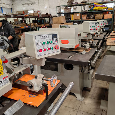 MJ162 Máquina de serragem de raspagem de lâmina única para madeira de estilo vertical para Max.Alta de trabalho 85 mm