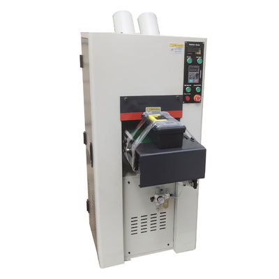 3kw Potência MB260 Velocidade de trabalho pesado Planamento de correia transportadora totalmente automática de lado único