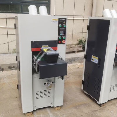 3kw Potência MB260 Velocidade de trabalho pesado Planamento de correia transportadora totalmente automática de lado único
