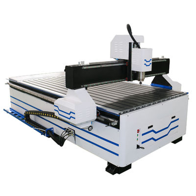 1000KG Peso PM1325 Máquinas 3D de madeira CNC Roteador de madeira Escultura 3 eixos 3D Engravagem Máquina de madeira