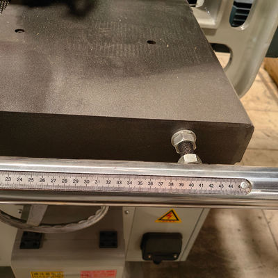 50.8mm Diâmetro da lâmina de serra Alta velocidade de precisão Serra de rasgo único MJ163A Estilo vertical