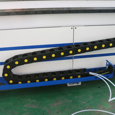 PM1325 Máquina de escultura de publicidade de trabalho de madeira CNC com precisão de posicionamento de 0,02 mm