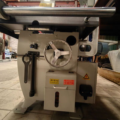 50.8mm Diâmetro da lâmina de serra Alta velocidade de precisão Serra de rasgo único MJ163A Estilo vertical