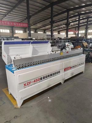 Máquina de banda de borda para borda de bisel reta e oblíqua na fabricação de móveis