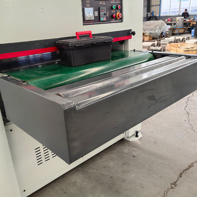 3.5 mm Espessura mínima Planador de lado único para processamento de placas de mobiliário