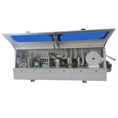 Itália Máquina de banda de borda automática recta para lojas de alimentos e bebidas 16,5KW Potência