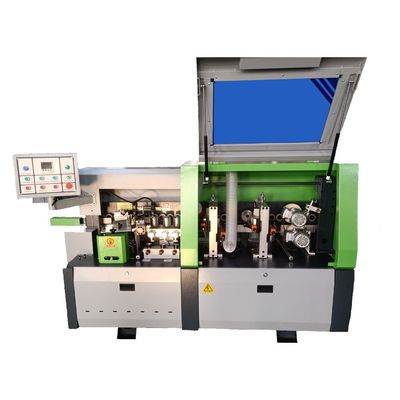 Itália Máquina de banda de borda automática recta para lojas de alimentos e bebidas 16,5KW Potência