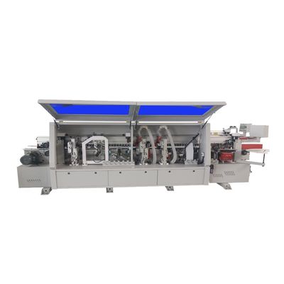 Máquina de madeira para móveis Máquina de banda de borda automática recta para desempenho estável