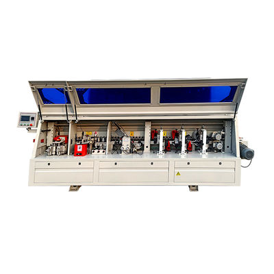 Máquina automática de banda de borda recta de 1300 kg com trimmer e potência