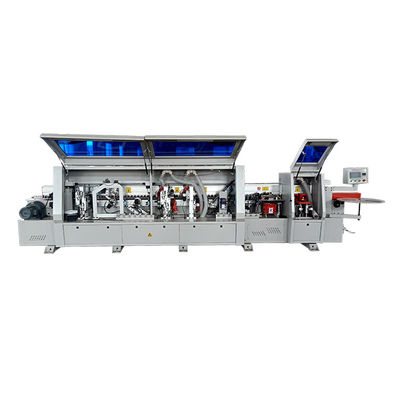 Máquina automática de banda de borda recta de 1300 kg com trimmer e potência