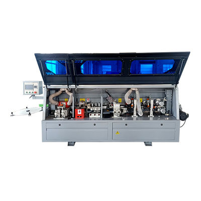 Máquina automática de banda de borda recta de 1300 kg com trimmer e potência