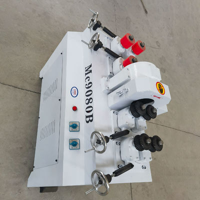 MC9080B Máquina de trabalho da madeira com 400 mm de comprimento de processamento