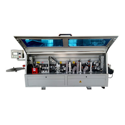 Máquina automática de banda de borda recta de 1300 kg com trimmer e potência