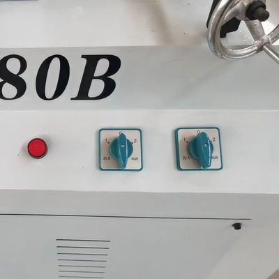MC9080B Máquina de trabalho da madeira com 400 mm de comprimento de processamento