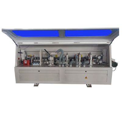 Máquina automática de banda de borda recta de 1300 kg com trimmer e potência