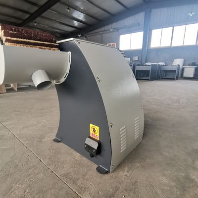 Máquina de polir manualmente de borbulhação de borbulhação com diâmetro de rolos de polir de 300 mm