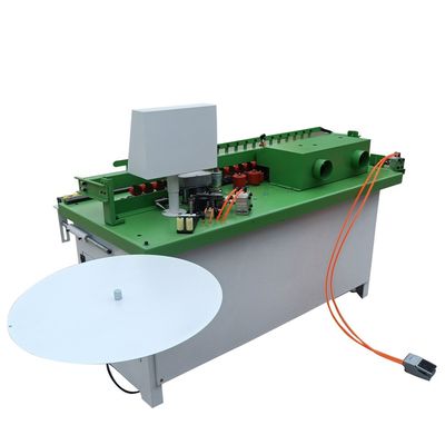 Peso KG 50 KG Mini PVC MDF Painéis baseados em madeira Máquinas de dupla finalidade