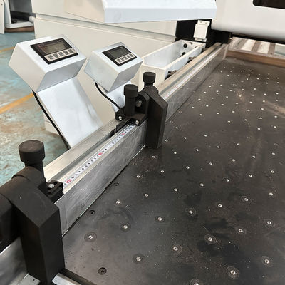 Máquina automática de corte de madeira MJ6230B para indústria de móveis