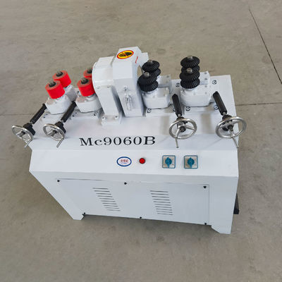 3KW Motor principal MC9060B Máquina de fabricação de escovas de madeira com capacidade de 310 kg
