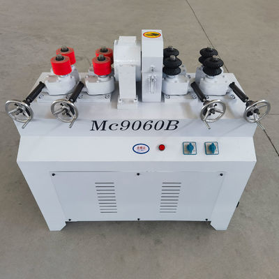 3KW Motor principal MC9060B Máquina de fabricação de escovas de madeira com capacidade de 310 kg
