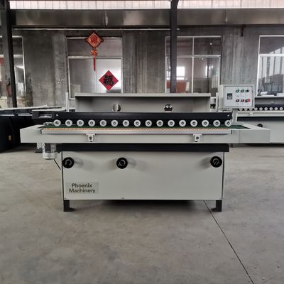 Máquina de moagem vertical automática de borda lateral de 240 kg
