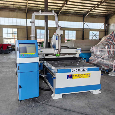 6kw Spindle Power Automático de Carga Pesada Madeira CNC Roteador de Corte Máquina de Gravura 3D