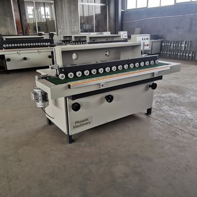 Máquina de moagem vertical automática de borda lateral de 240 kg