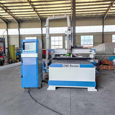 Máquina de torneamento e fresagem CNC multiuso 1300×2500 Tamanho da mesa de trabalho