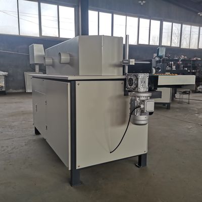 Máquina de moagem vertical automática de borda lateral de 240 kg