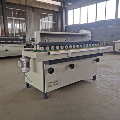 Largura ilimitada Máquina automática de lixar bordas de portas com escovas Fabricantes Direct